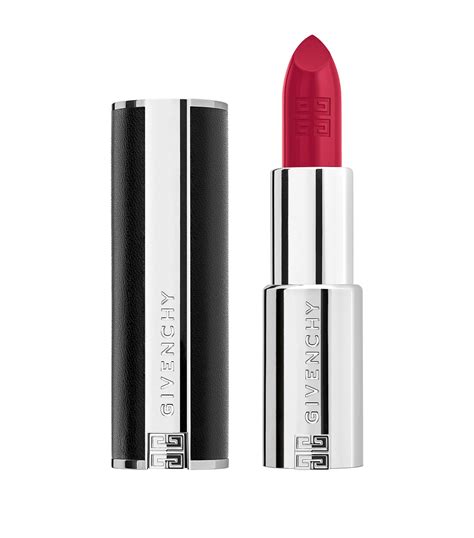 givenchy le rouge 315 lipstick|Givenchy rouge interdit temptation lipstick.